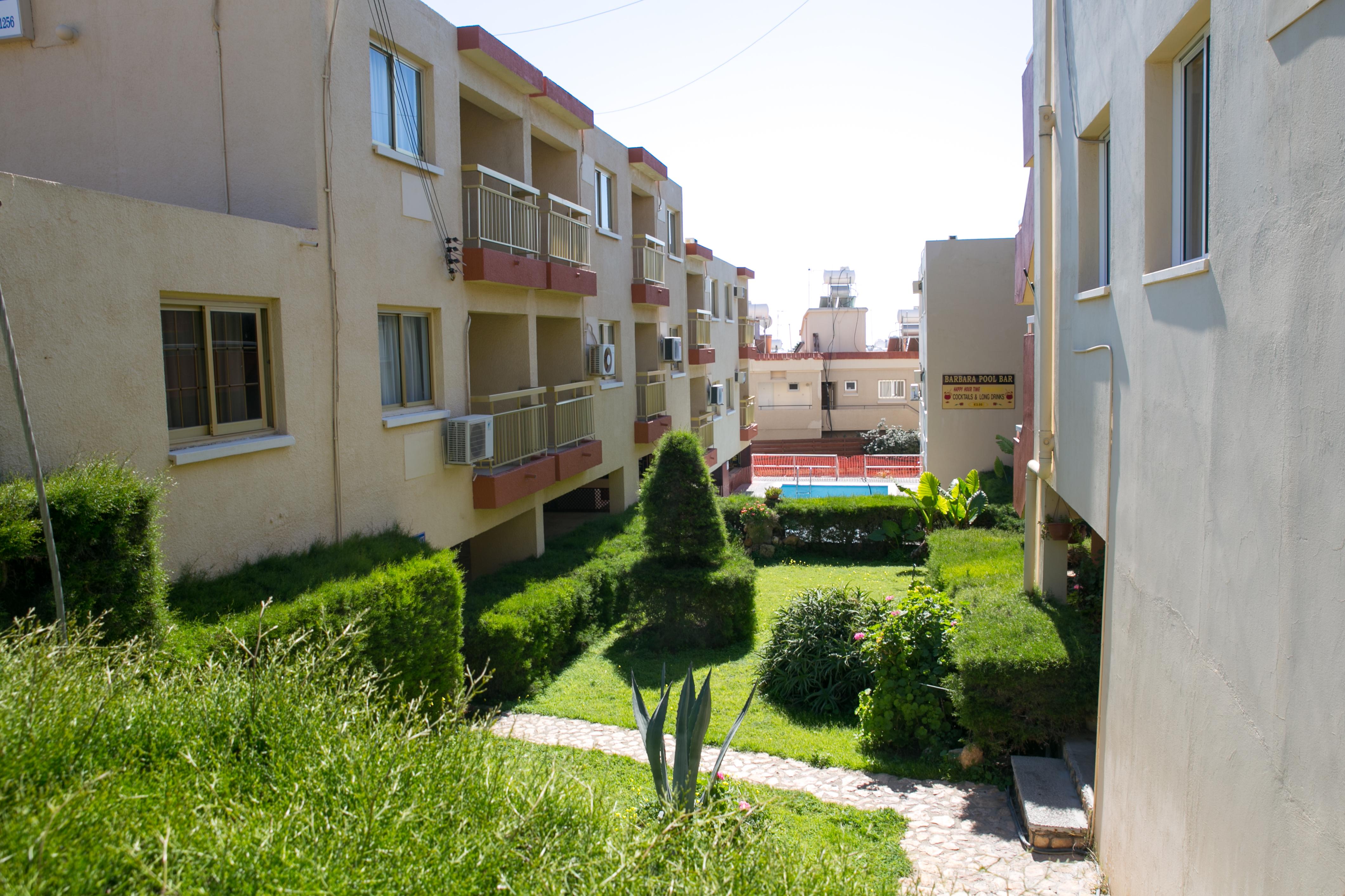 Barbara Tourist Apartments Ayia Napa Bagian luar foto