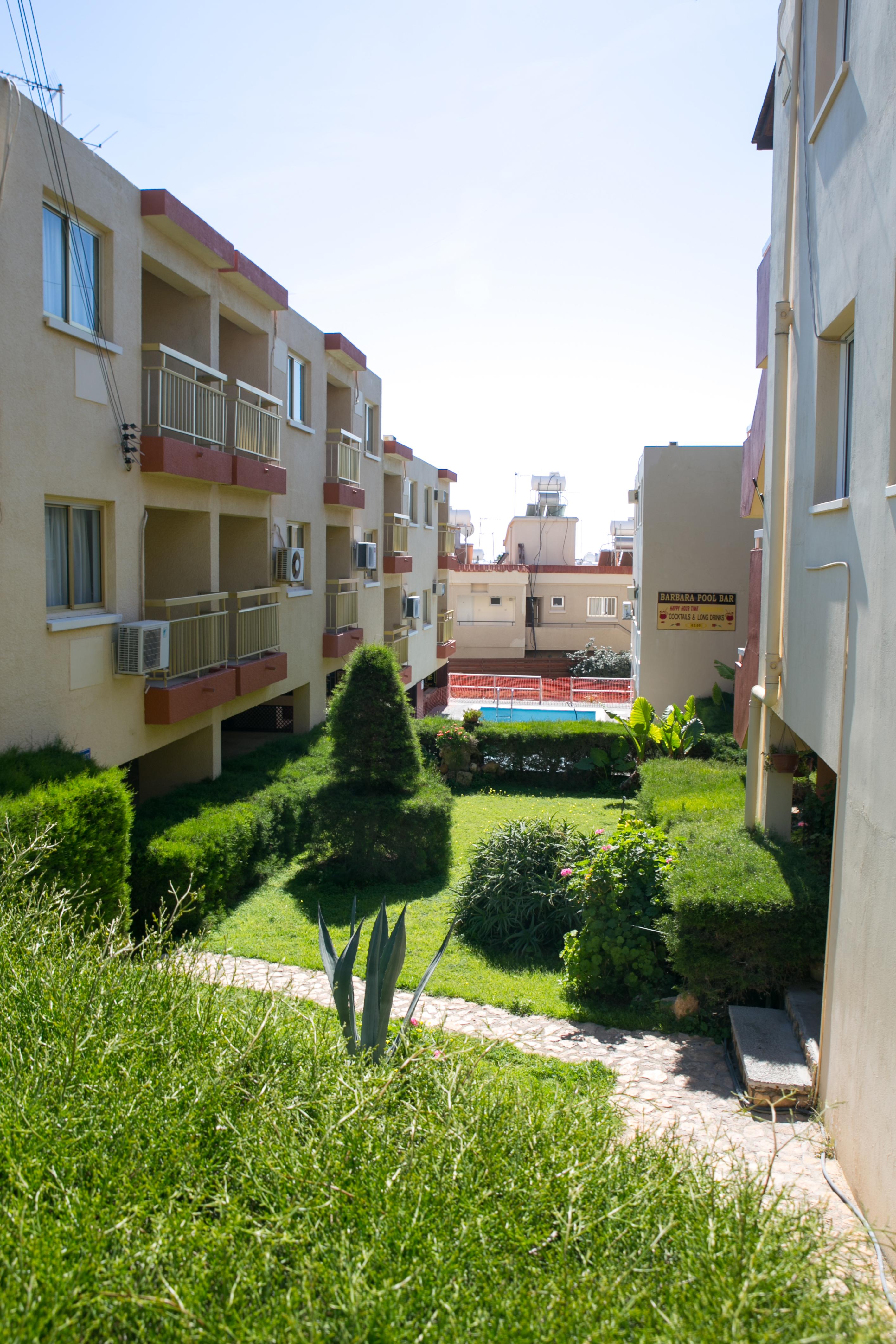 Barbara Tourist Apartments Ayia Napa Bagian luar foto