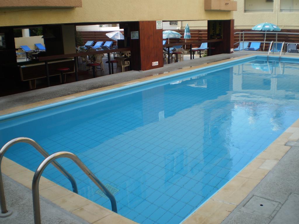 Barbara Tourist Apartments Ayia Napa Bagian luar foto