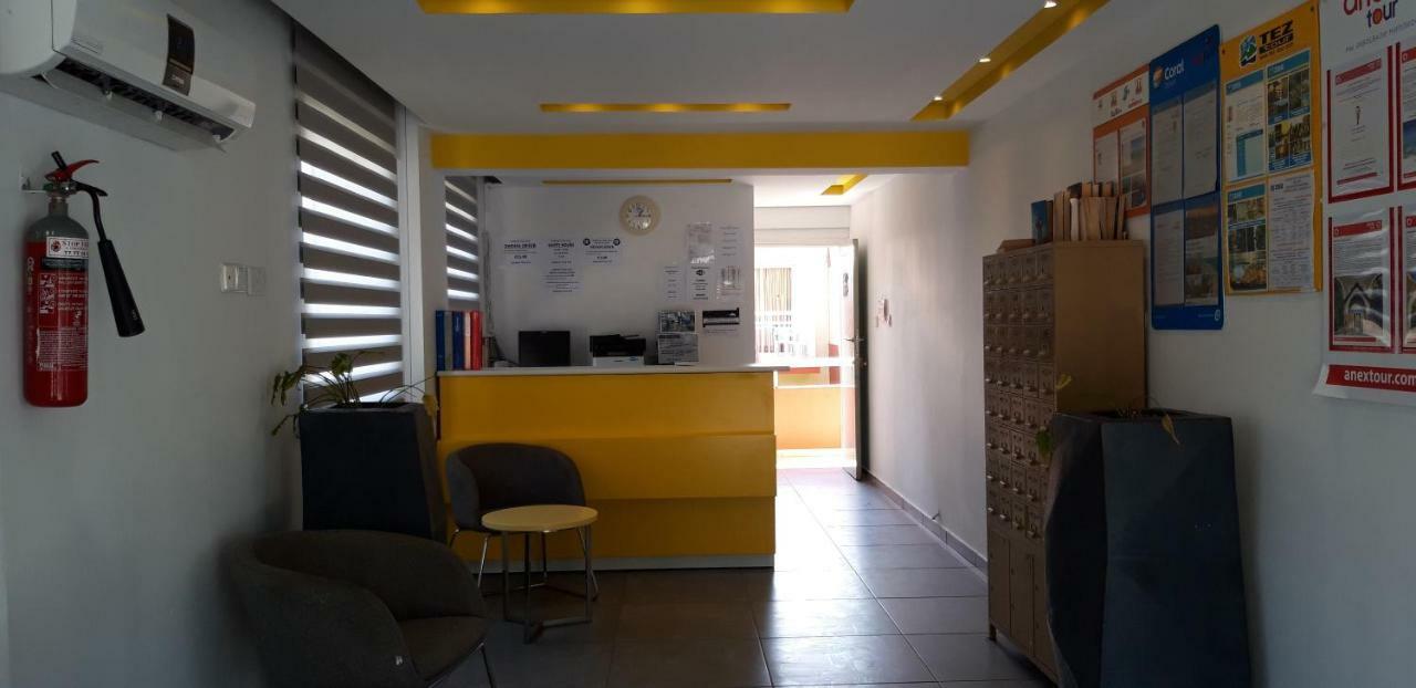 Barbara Tourist Apartments Ayia Napa Bagian luar foto
